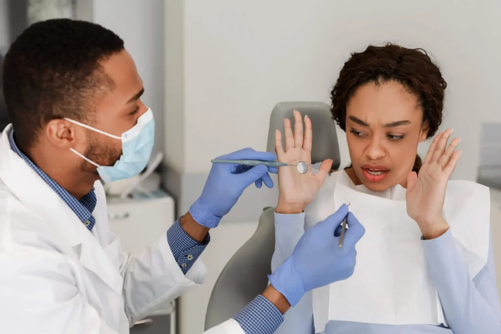 When to Seek Professional Help for Stress-Related Dental Issues Ellesmere Port
