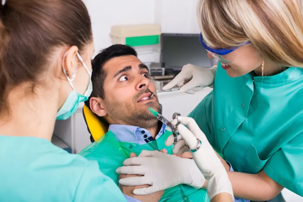 Understanding Dental Anxiety: Why Dental Visits Feel Stressful Ellesmere Port