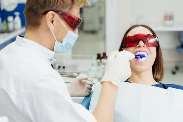 How Long Do Laser Teeth Whitening Results Last Ellesmere Port?