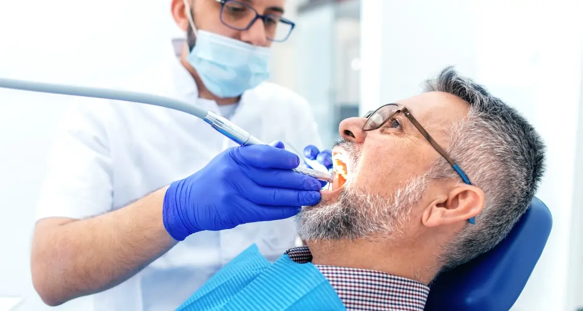 Is Teeth Whitening Safe for Older Adults Ellesmere Port