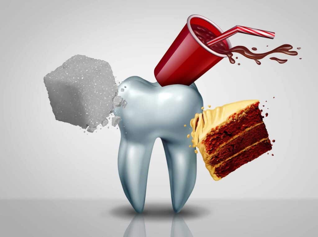 Foods That Support a Brighter, Whiter Smile Ellesmere Port