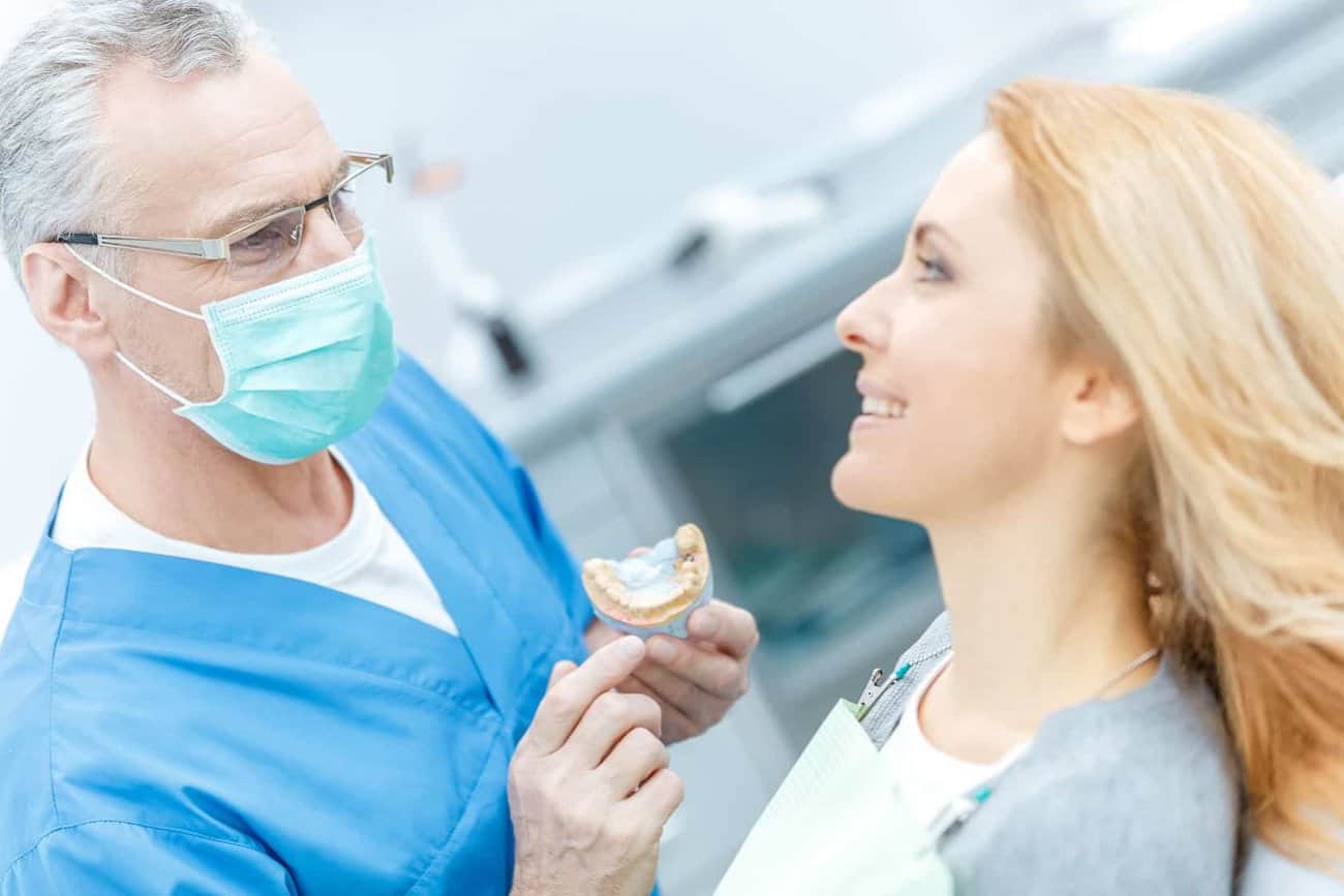 The Link Between Dry Mouth and Tooth Decay Ellesmere Port